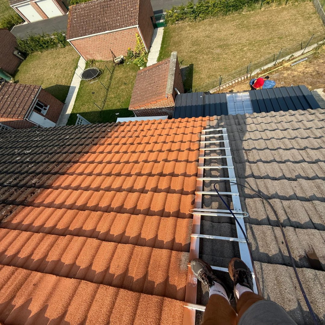 couvreur auberchicourt 59165 renovation toiture nord