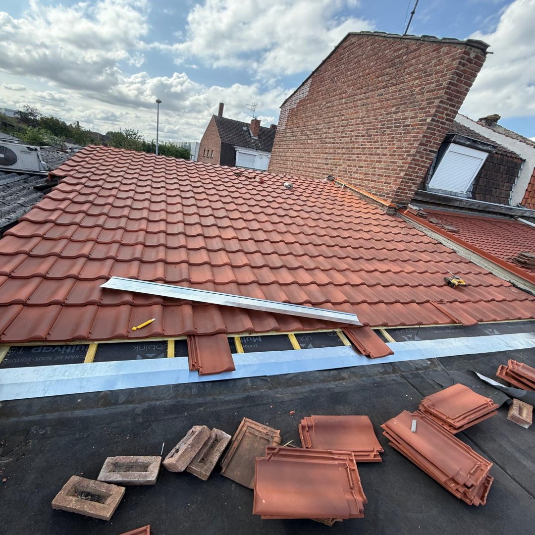 couvreur bouchain 59111 charpente toiture