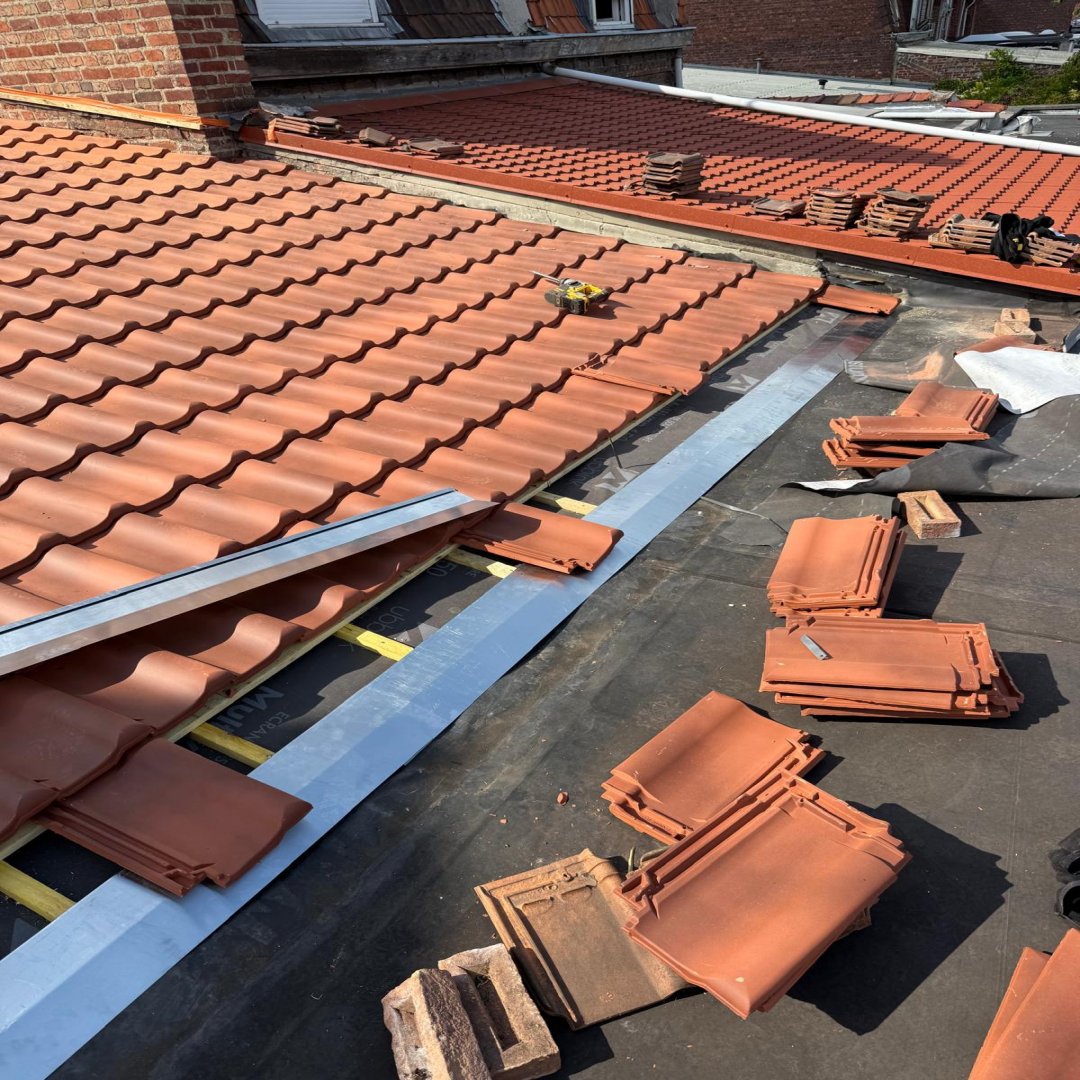 service d'urgence toiture 