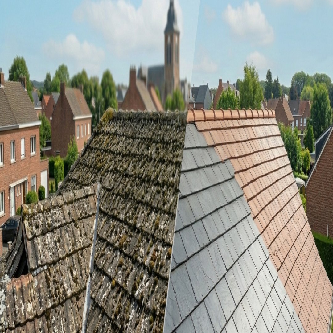 devis estimatif pour démoussage toiture