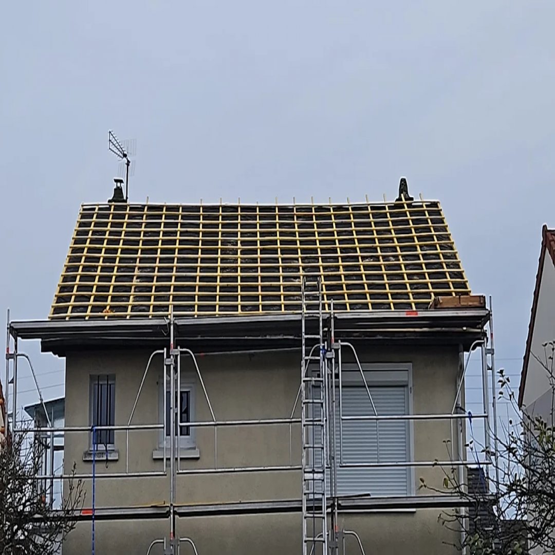 toiture en zinc VILLESOCIETE NOMSOCIETE