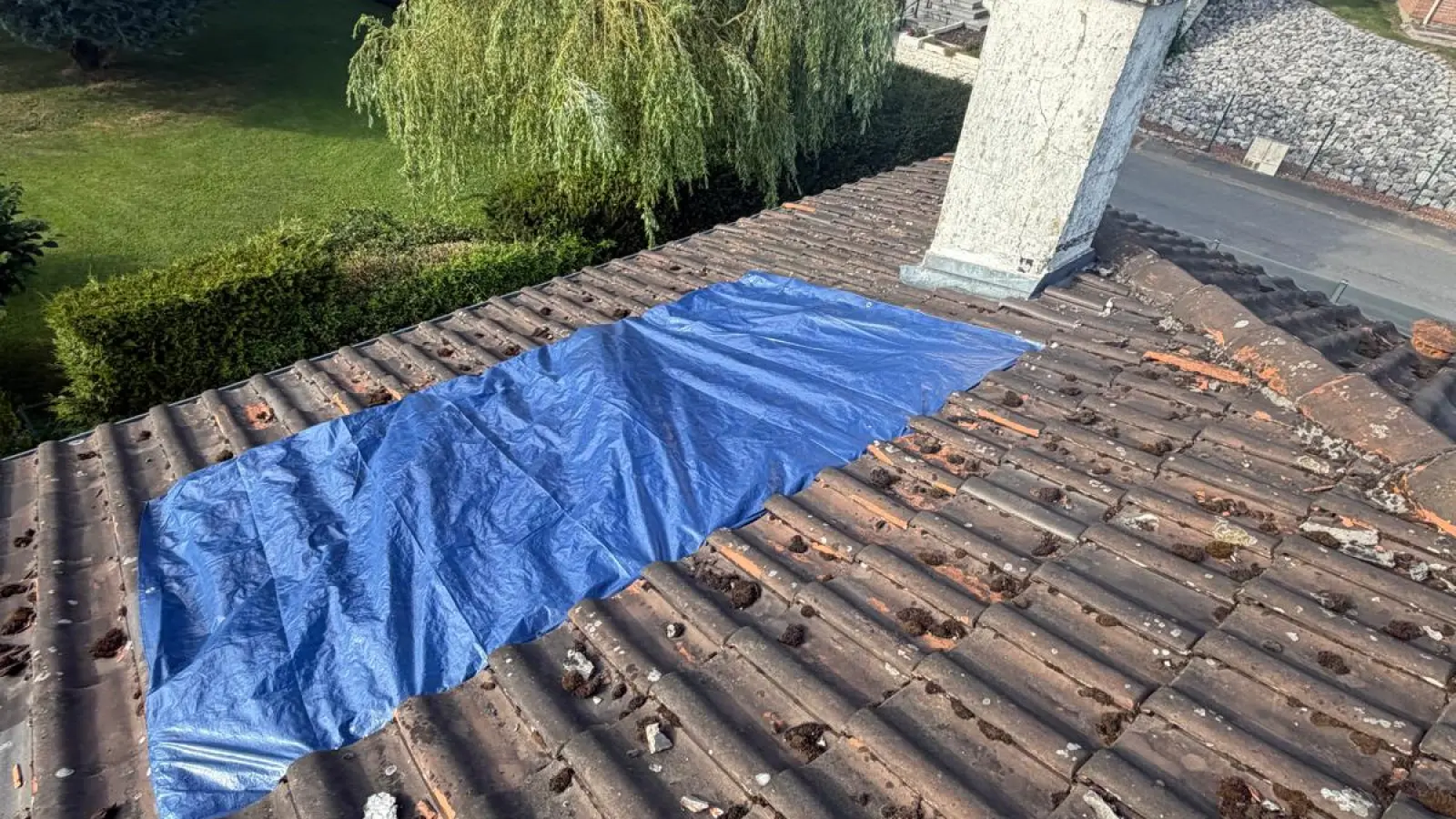 Couvreur à Neuville-sur-l’Escaut : réparation et rénovation de toiture
