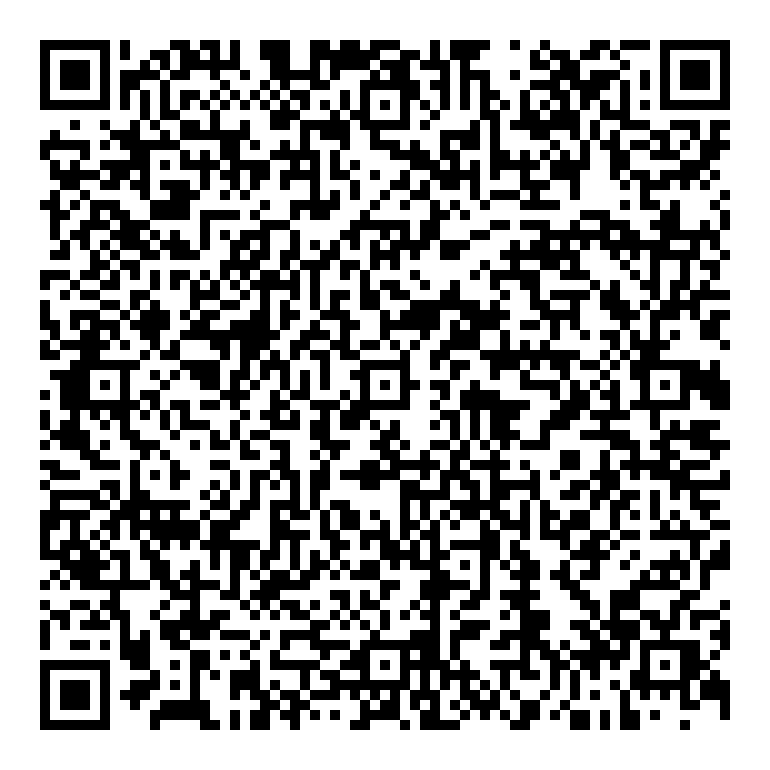 qr code des coordonnées de eco couverture
