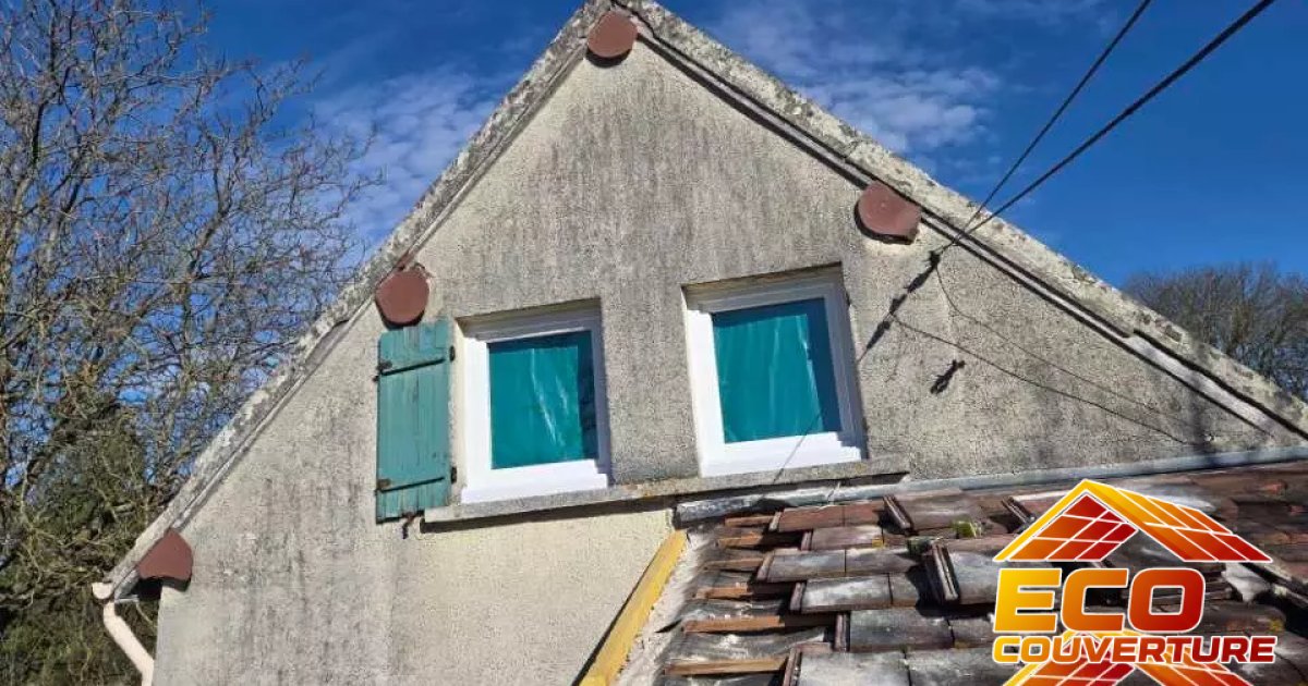 Chantier de Couverture Zinc à Cambrai