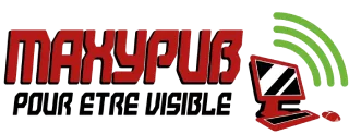 MAXYPUB - création de sites internet pour artisans